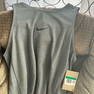 NWT Boys Nike Dry Fit Yoga Tank